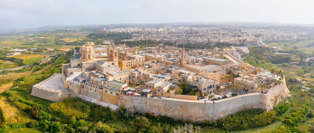 Mdina Um Resumo Rápido Sobre a Ilha Mediterrânea